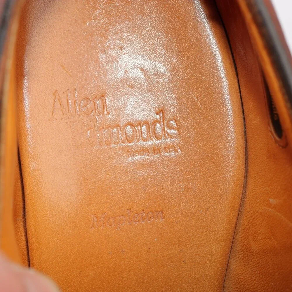 Allen Edmonds allen edmonds